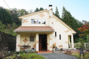 地元食材を使ったピザづくり体験